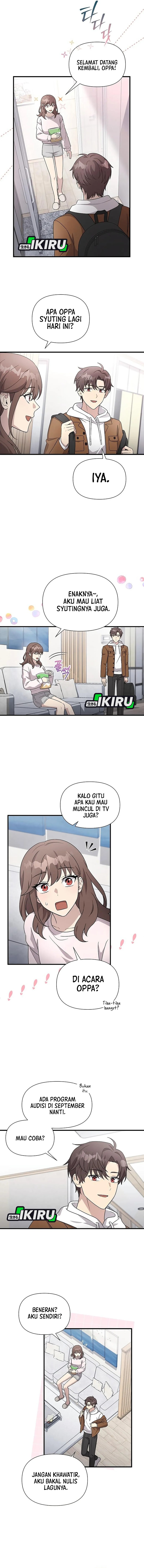 My Younger Sister Was a Genius Chapter 58 Gambar 2