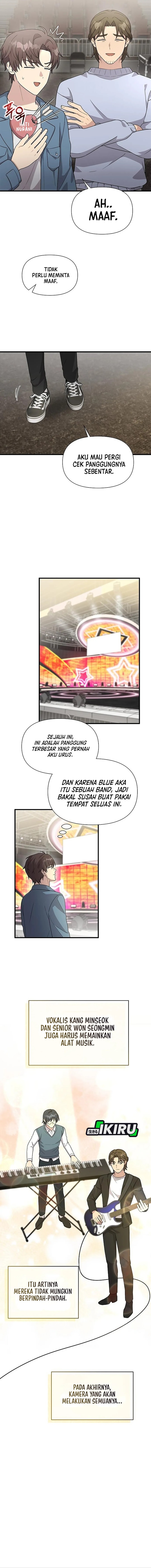 My Younger Sister Was a Genius Chapter 58 Gambar 5