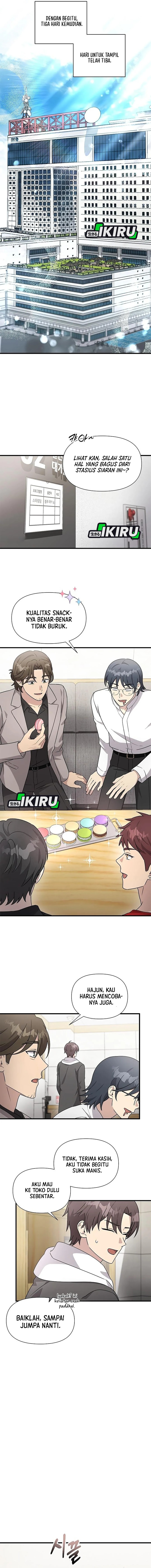 My Younger Sister Was a Genius Chapter 58 Gambar 9