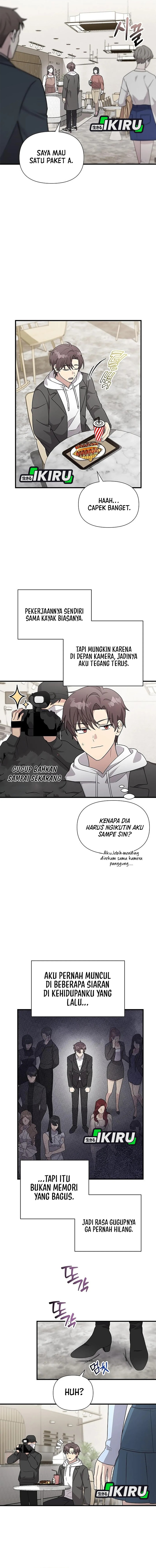 My Younger Sister Was a Genius Chapter 58 Gambar 10