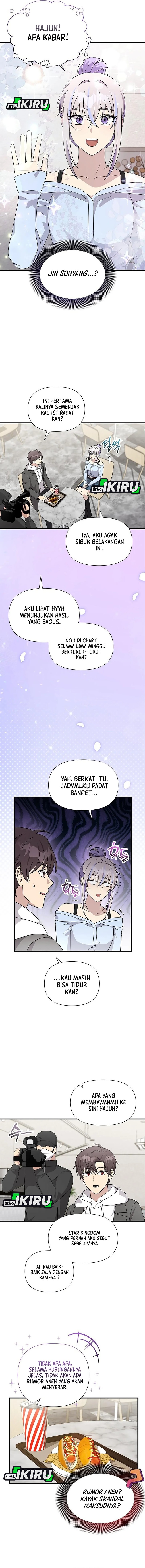 My Younger Sister Was a Genius Chapter 58 Gambar 11