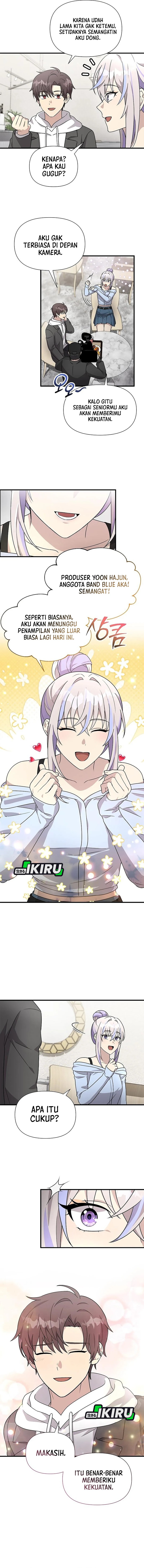 My Younger Sister Was a Genius Chapter 58 Gambar 12