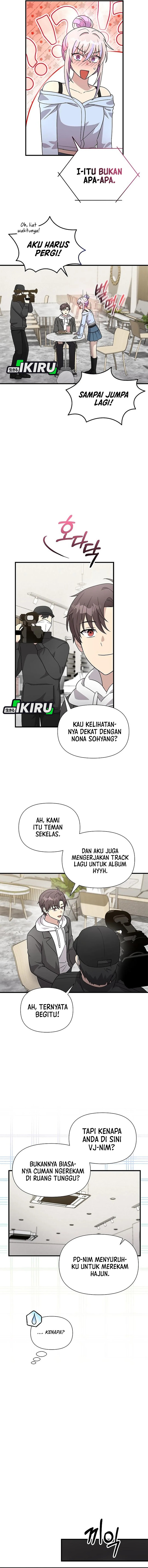 My Younger Sister Was a Genius Chapter 58 Gambar 13