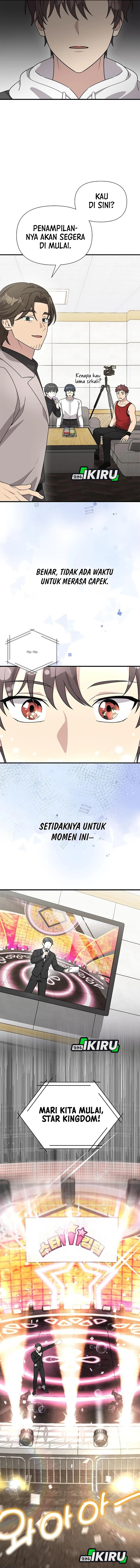 My Younger Sister Was a Genius Chapter 58 Gambar 14