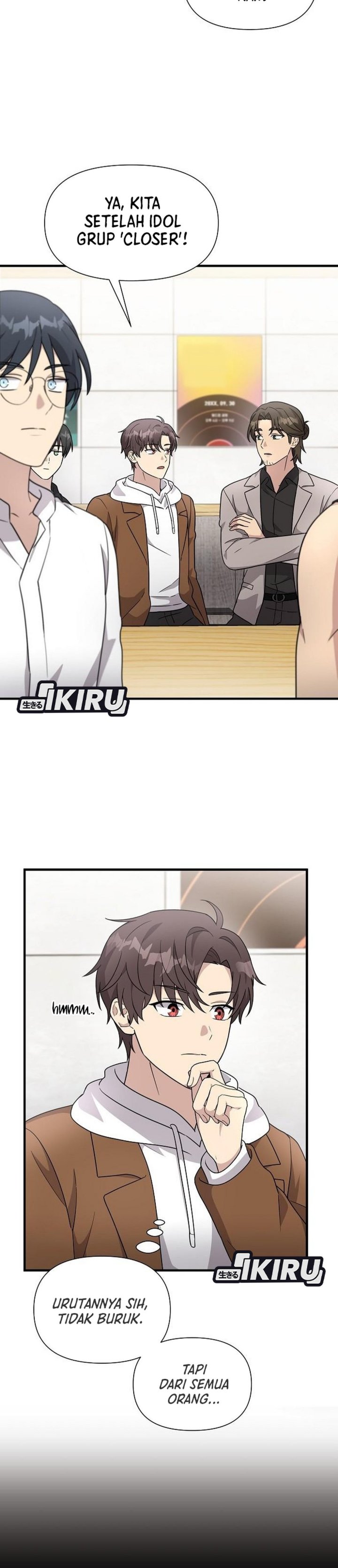 My Younger Sister Was a Genius Chapter 59 Gambar 2