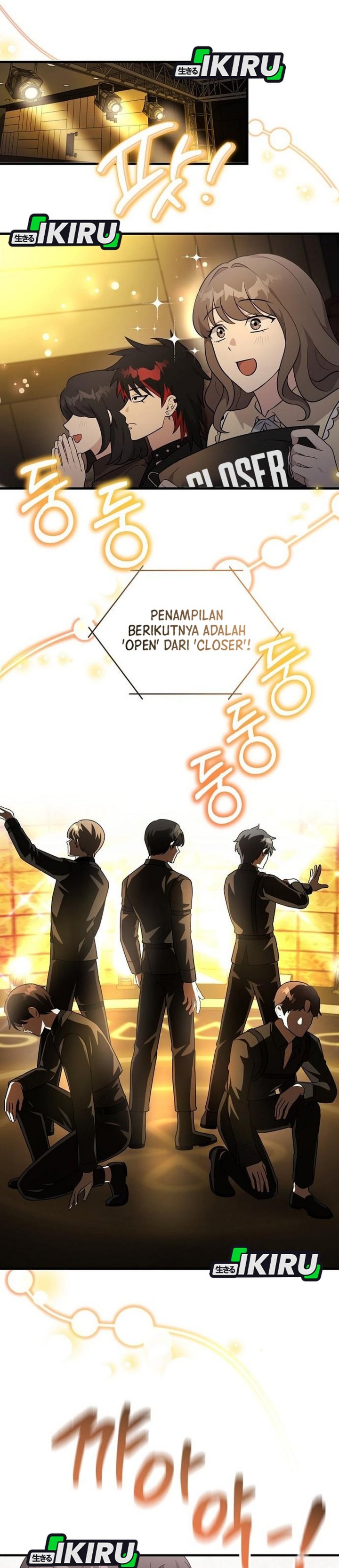 My Younger Sister Was a Genius Chapter 59 Gambar 6