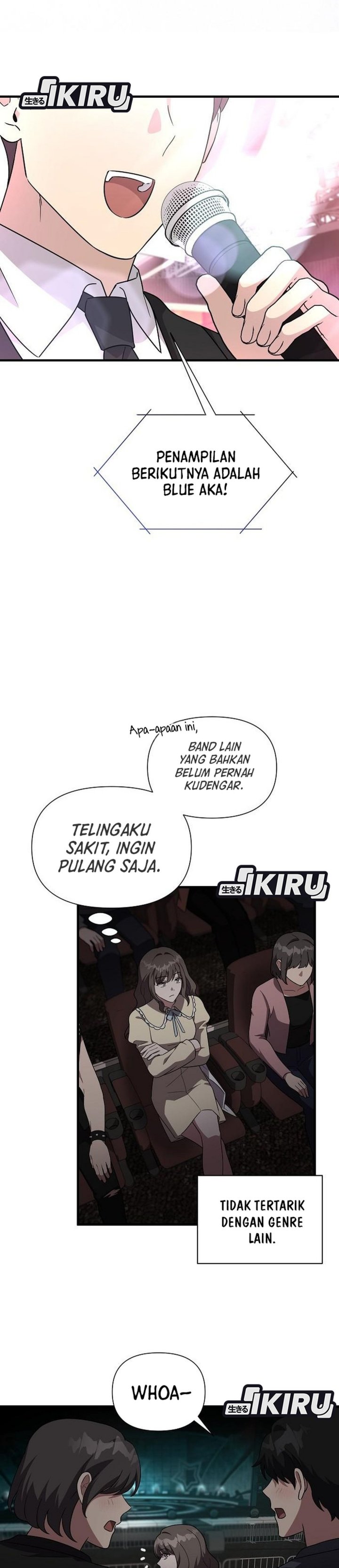 My Younger Sister Was a Genius Chapter 59 Gambar 11