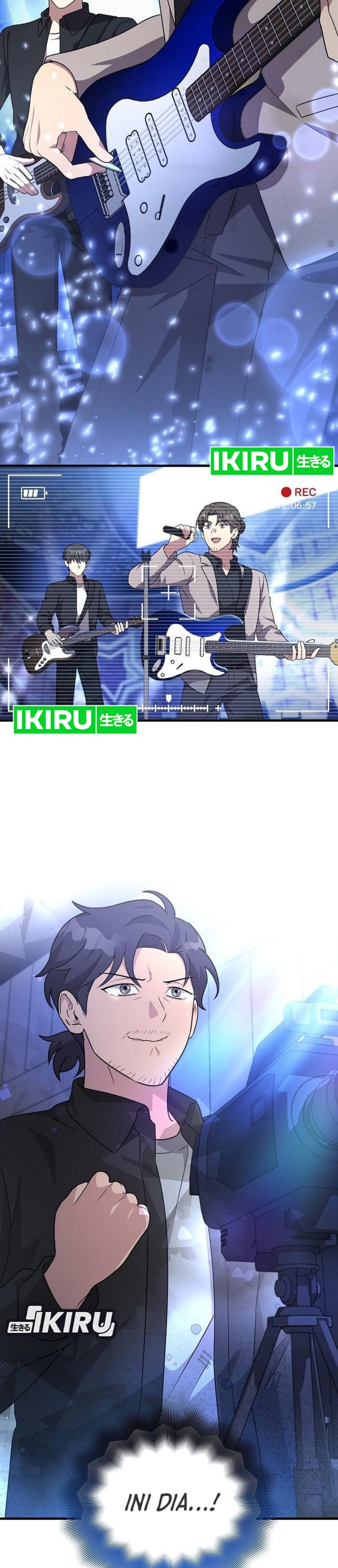 My Younger Sister Was a Genius Chapter 59 Gambar 19