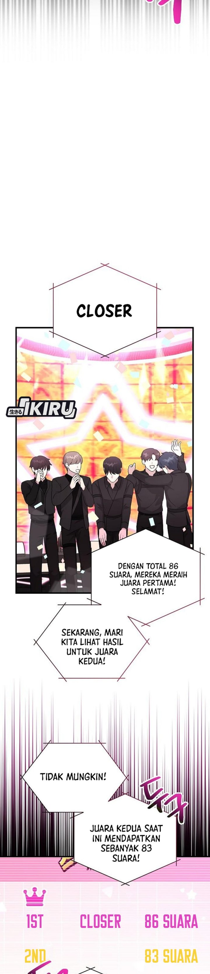 My Younger Sister Was a Genius Chapter 59 Gambar 21