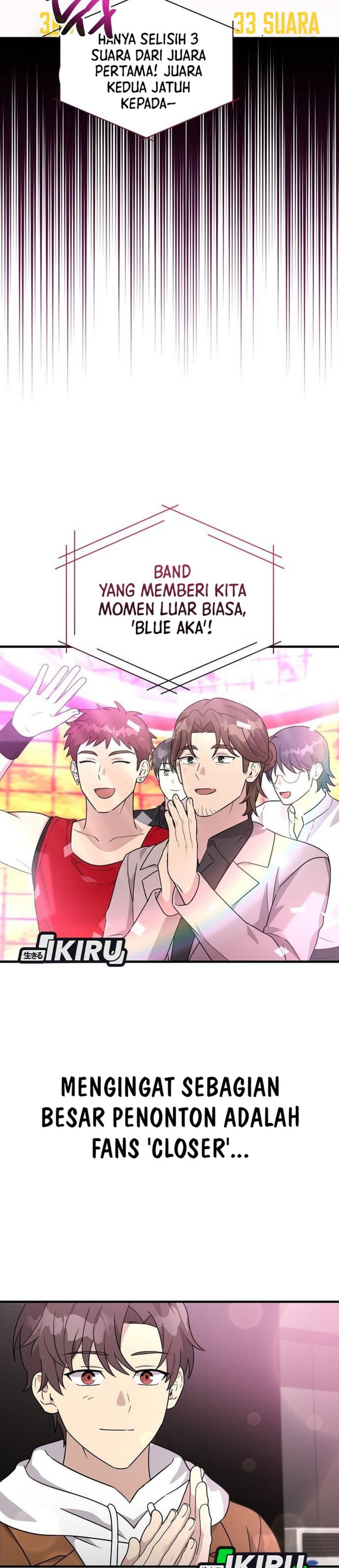 My Younger Sister Was a Genius Chapter 59 Gambar 22