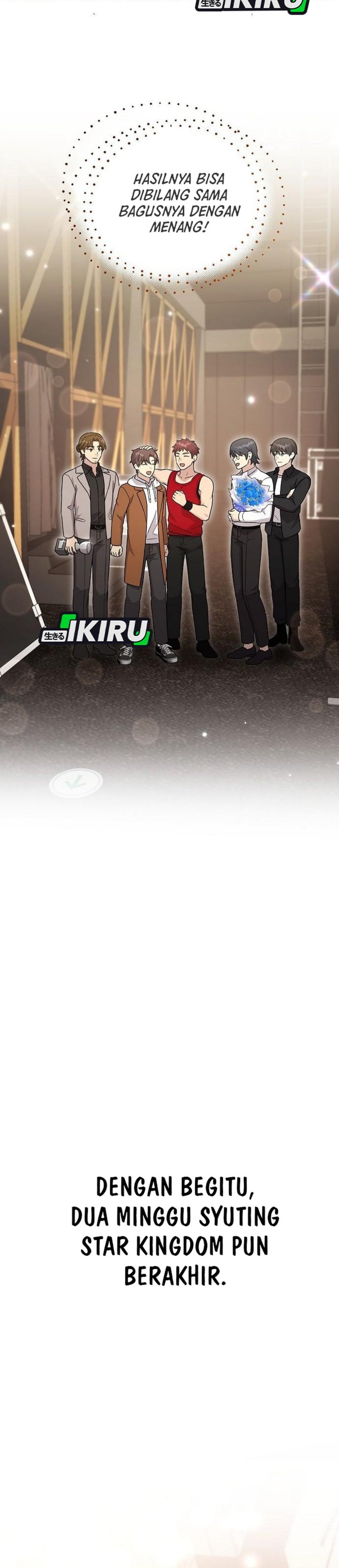 My Younger Sister Was a Genius Chapter 59 Gambar 23