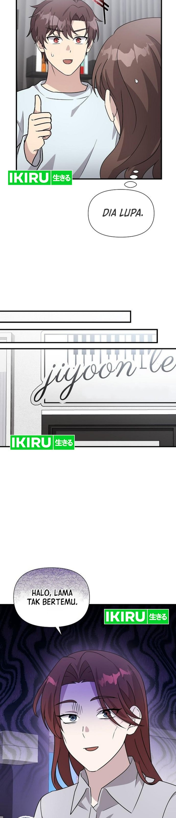 My Younger Sister Was a Genius Chapter 59 Gambar 28