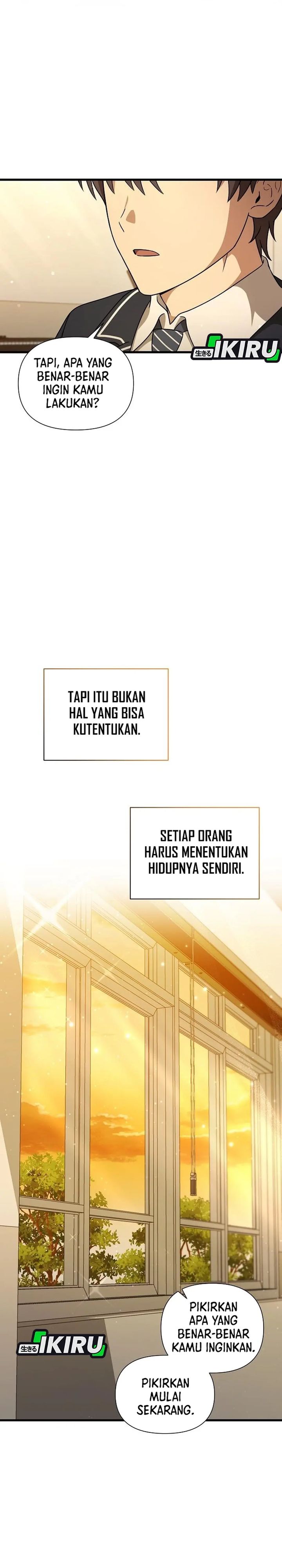 My Younger Sister Was a Genius Chapter 61 Gambar 14