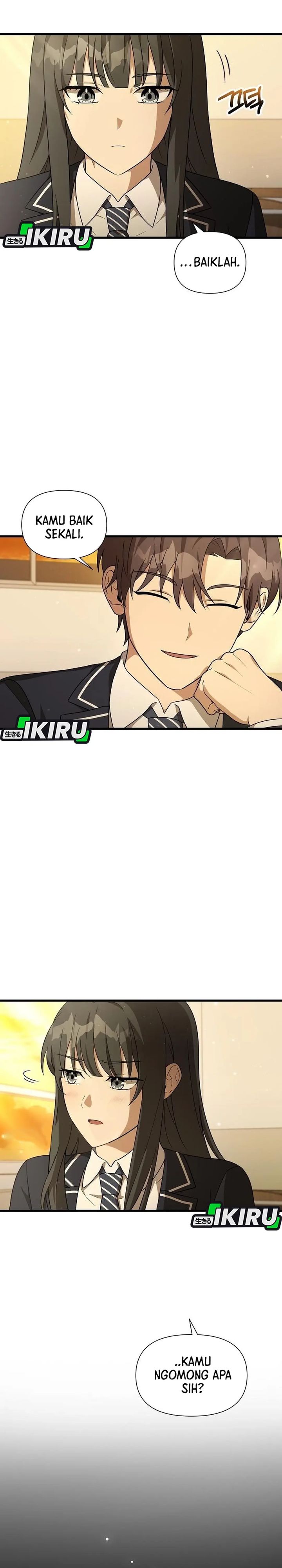 My Younger Sister Was a Genius Chapter 61 Gambar 15