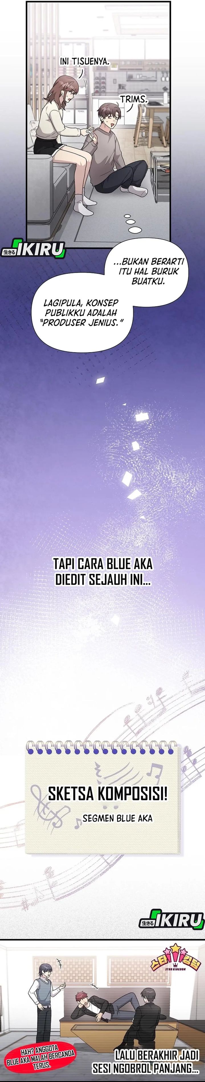 My Younger Sister Was a Genius Chapter 61 Gambar 19