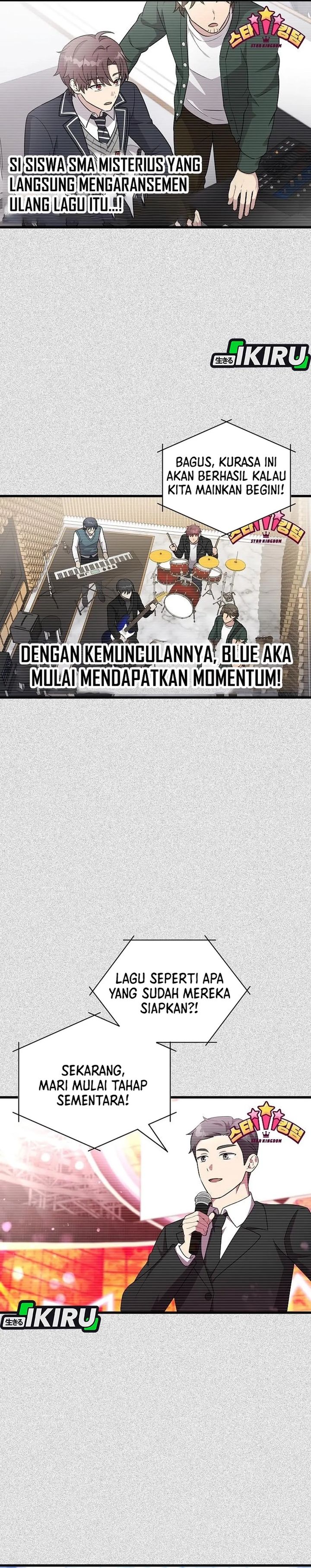 My Younger Sister Was a Genius Chapter 61 Gambar 21