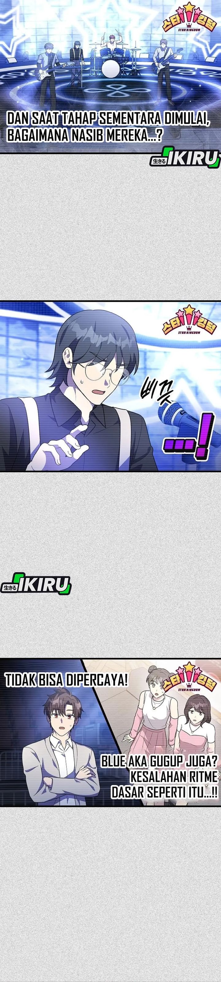 My Younger Sister Was a Genius Chapter 61 Gambar 22