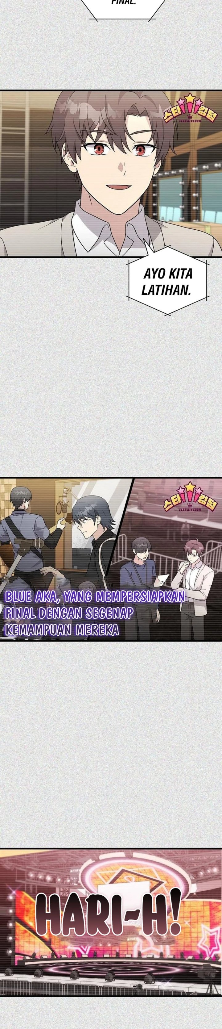 My Younger Sister Was a Genius Chapter 62 Gambar 2