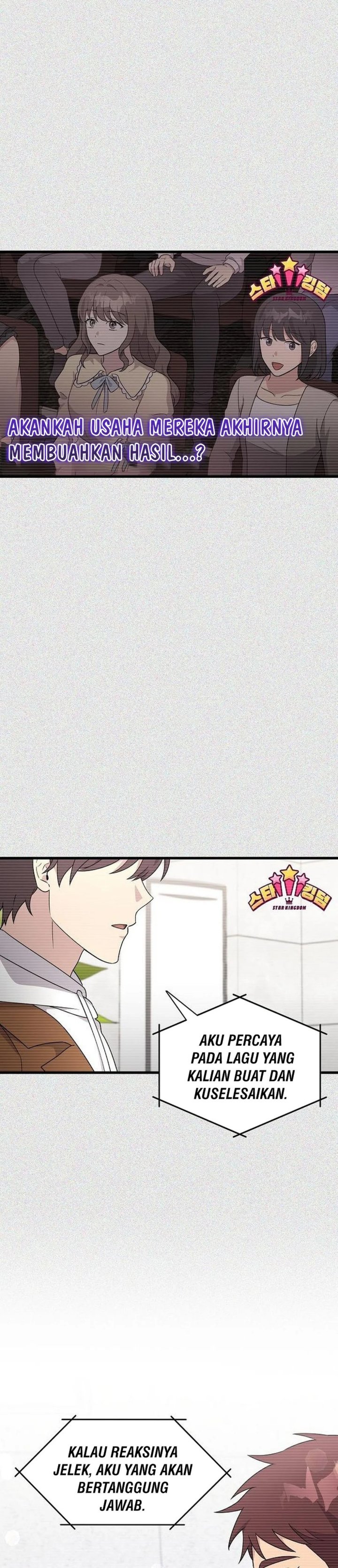 My Younger Sister Was a Genius Chapter 62 Gambar 3