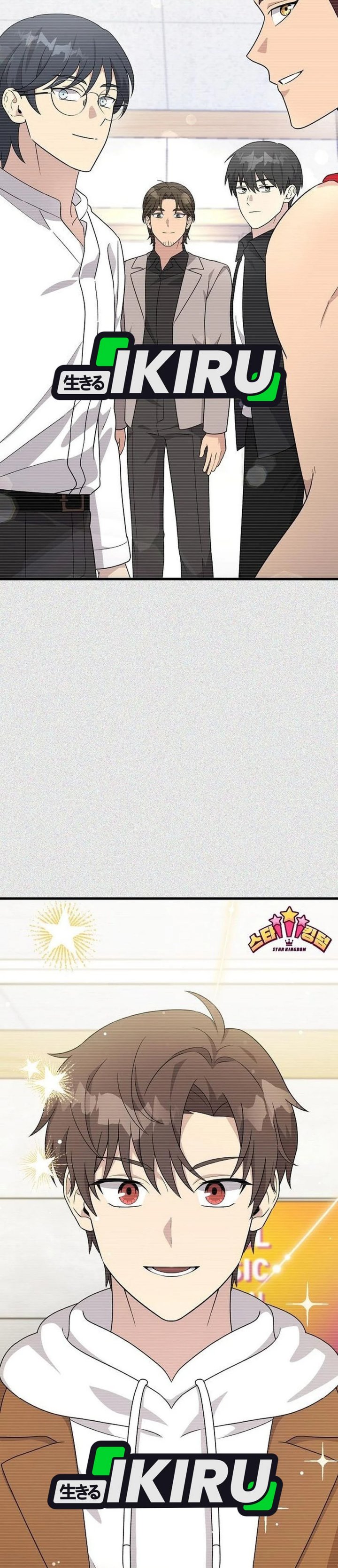 My Younger Sister Was a Genius Chapter 62 Gambar 4