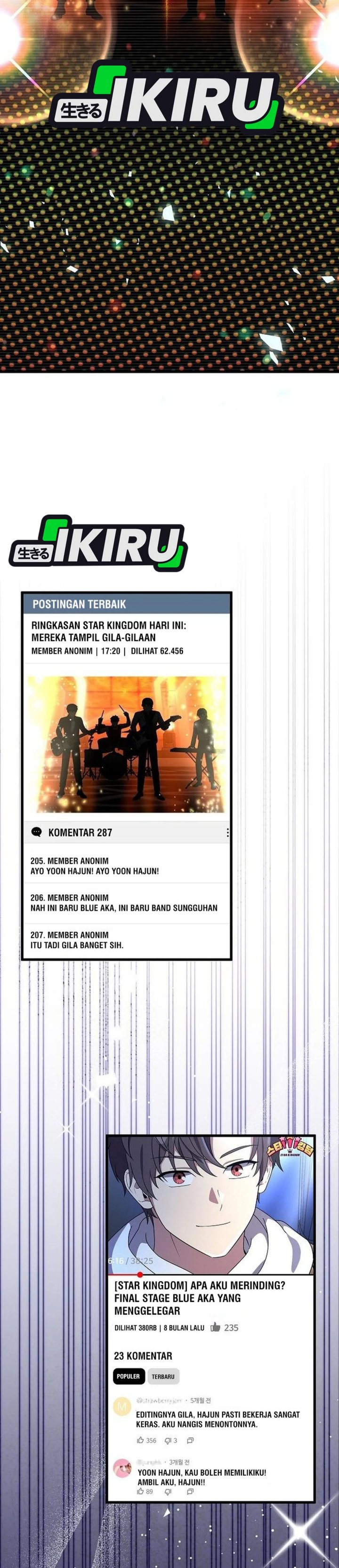 My Younger Sister Was a Genius Chapter 62 Gambar 6