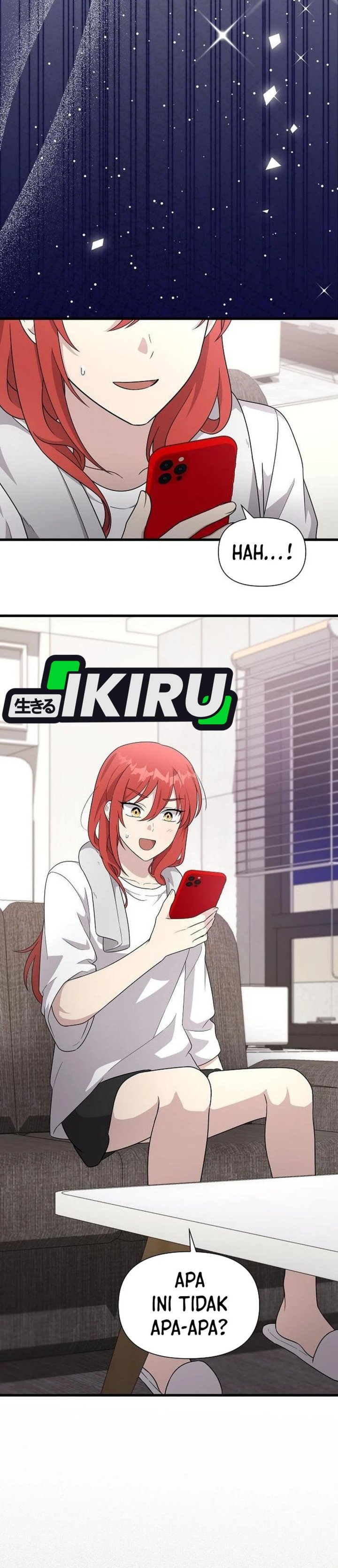 My Younger Sister Was a Genius Chapter 62 Gambar 7