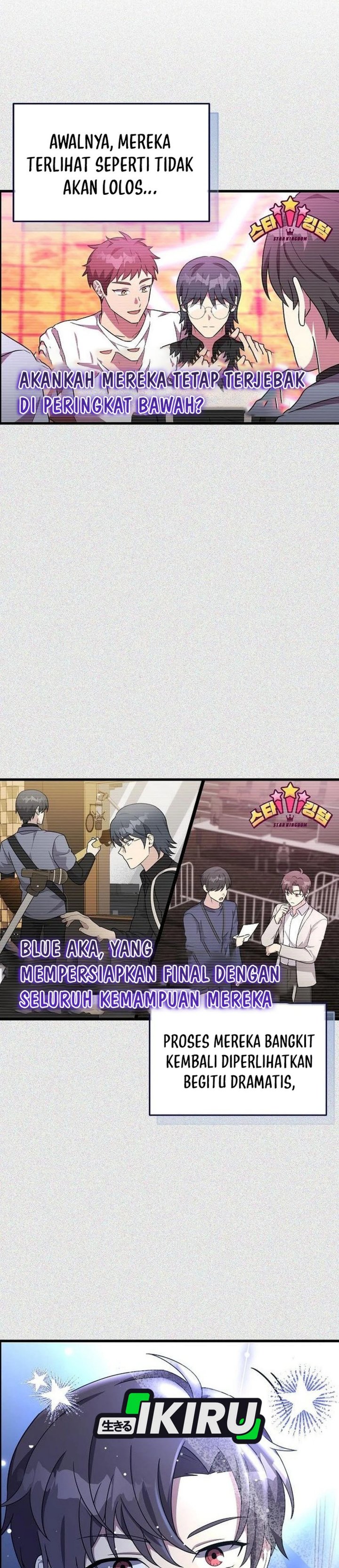 My Younger Sister Was a Genius Chapter 62 Gambar 8