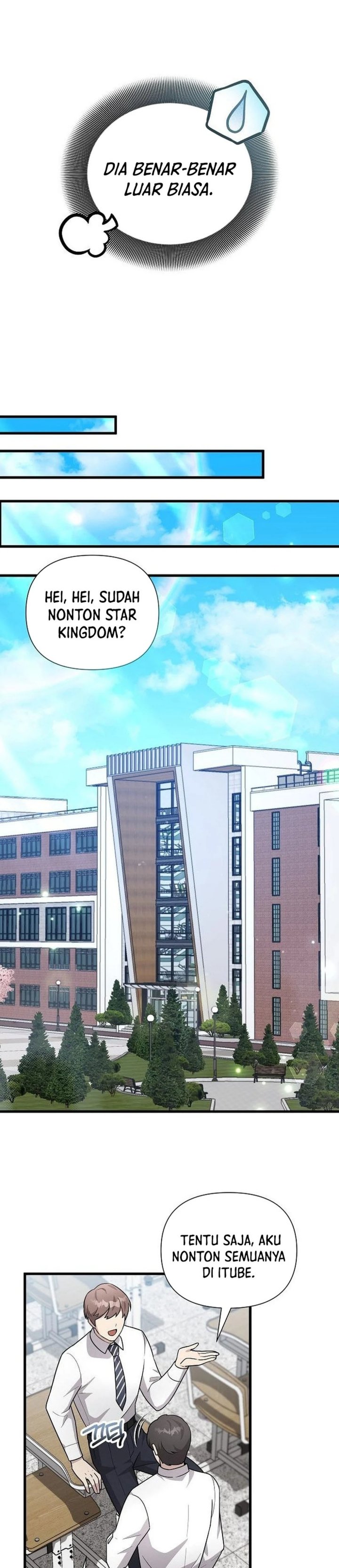 My Younger Sister Was a Genius Chapter 62 Gambar 20