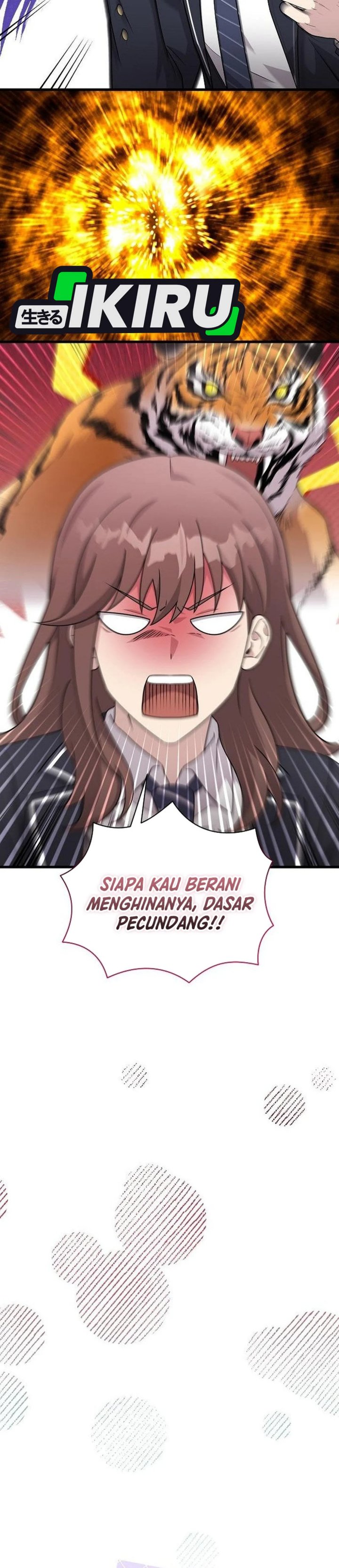 My Younger Sister Was a Genius Chapter 62 Gambar 28