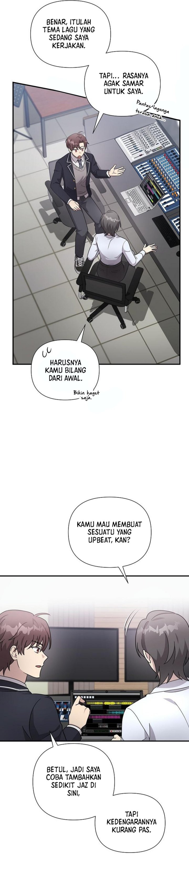 My Younger Sister Was a Genius Chapter 64 Gambar 29