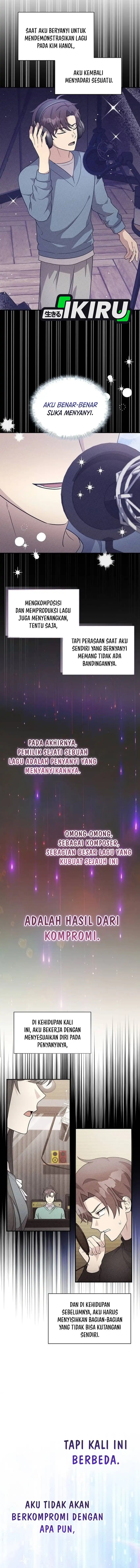 My Younger Sister Was a Genius Chapter 66 Gambar 2