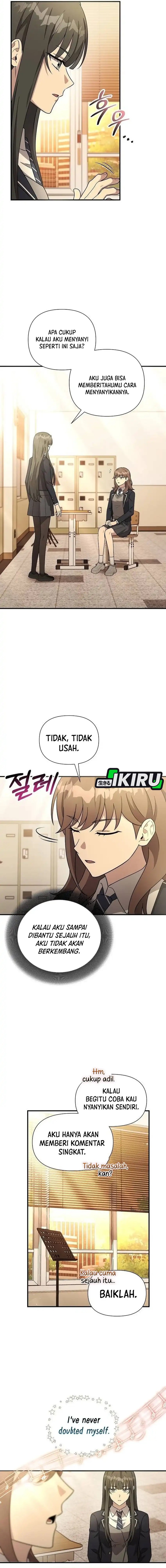 My Younger Sister Was a Genius Chapter 66 Gambar 14