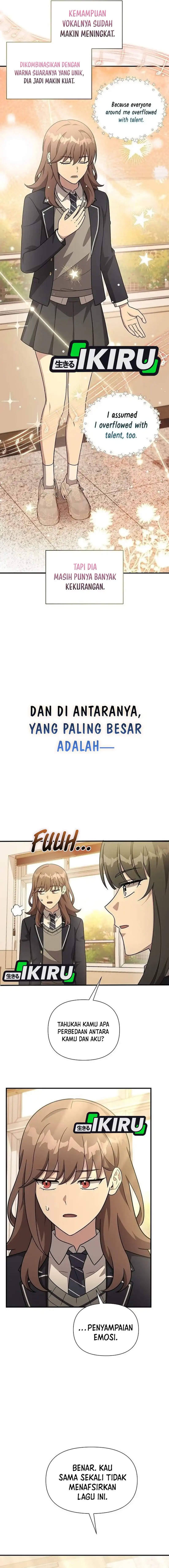 My Younger Sister Was a Genius Chapter 66 Gambar 15