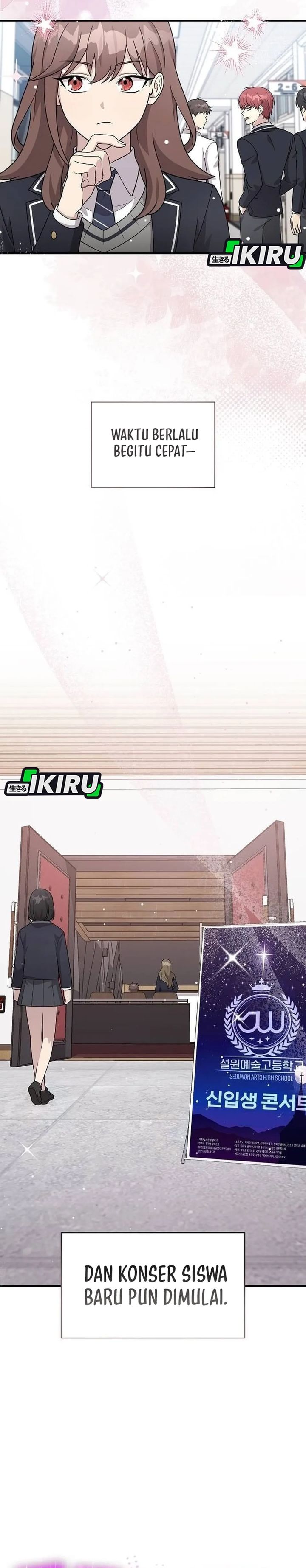 My Younger Sister Was a Genius Chapter 67 Gambar 2