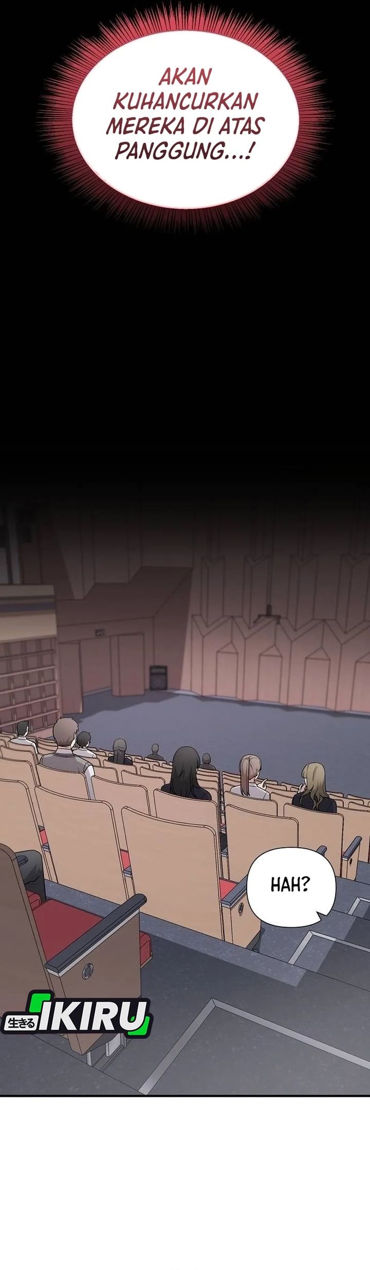 My Younger Sister Was a Genius Chapter 67 Gambar 11