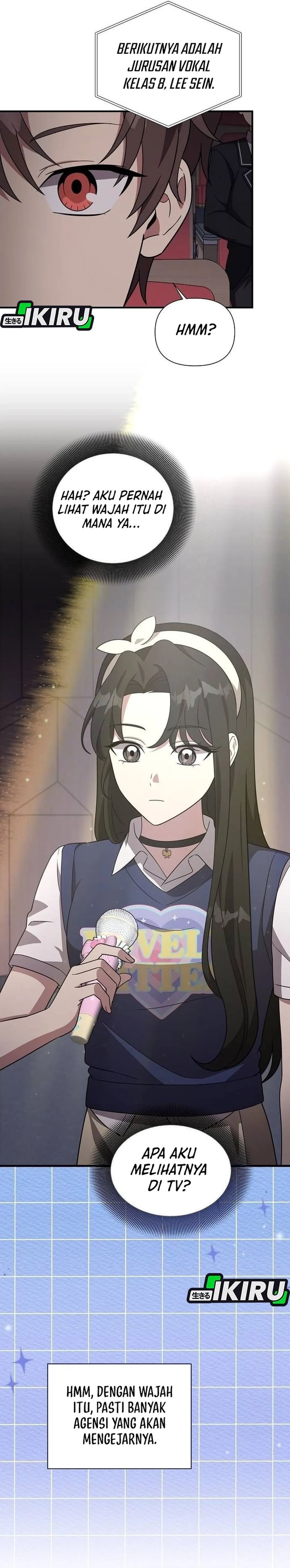 My Younger Sister Was a Genius Chapter 67 Gambar 15