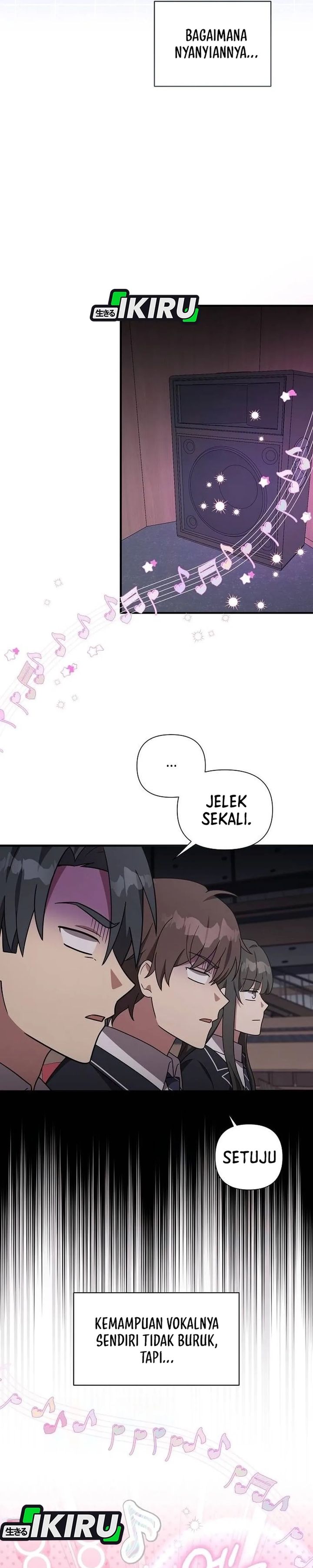 My Younger Sister Was a Genius Chapter 67 Gambar 16