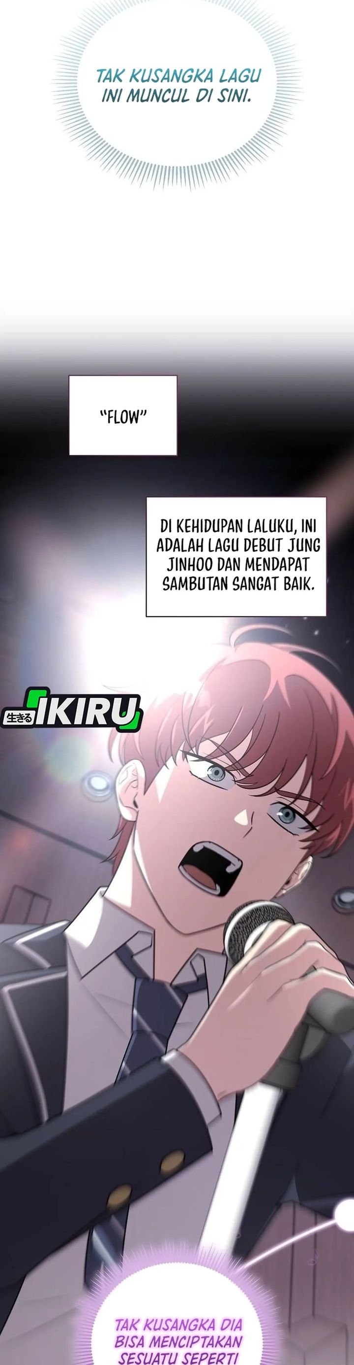 My Younger Sister Was a Genius Chapter 67 Gambar 22