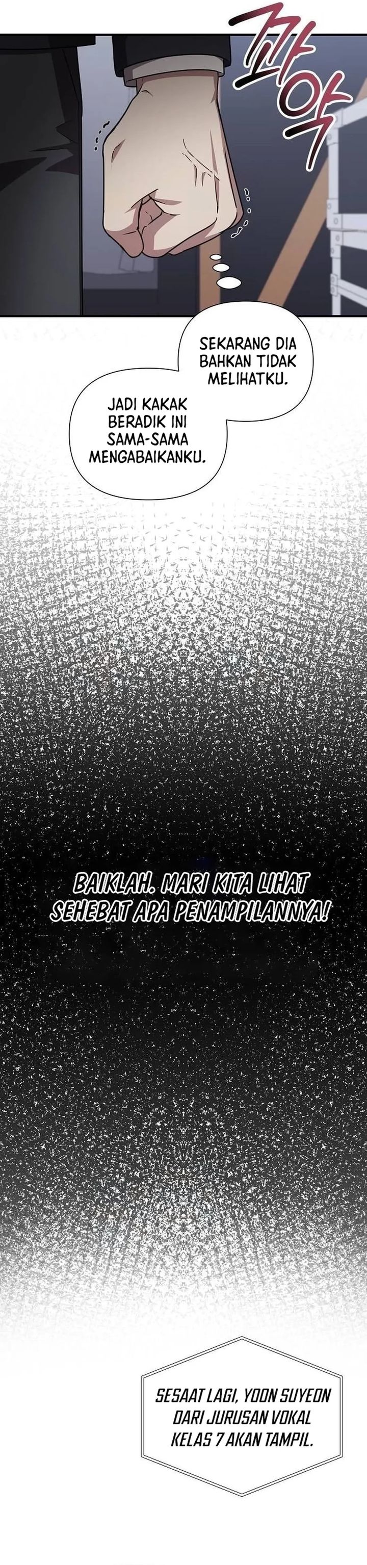 My Younger Sister Was a Genius Chapter 67 Gambar 29