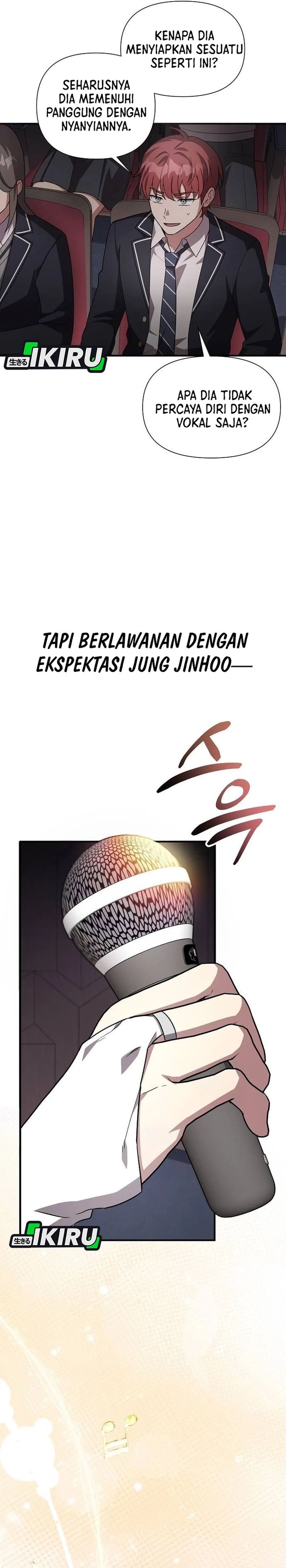 My Younger Sister Was a Genius Chapter 67 Gambar 35