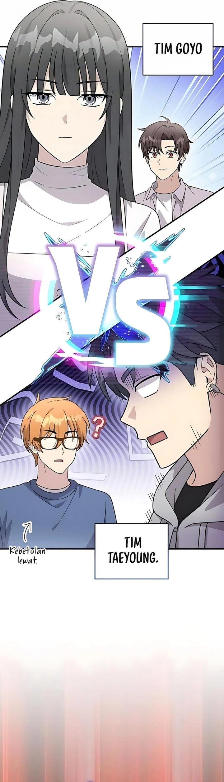 My Younger Sister Was a Genius Chapter 70 Gambar 2