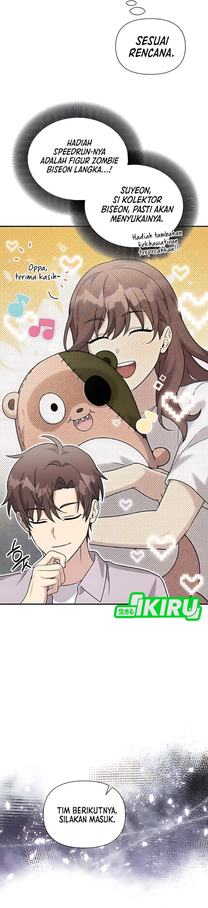 My Younger Sister Was a Genius Chapter 70 Gambar 7