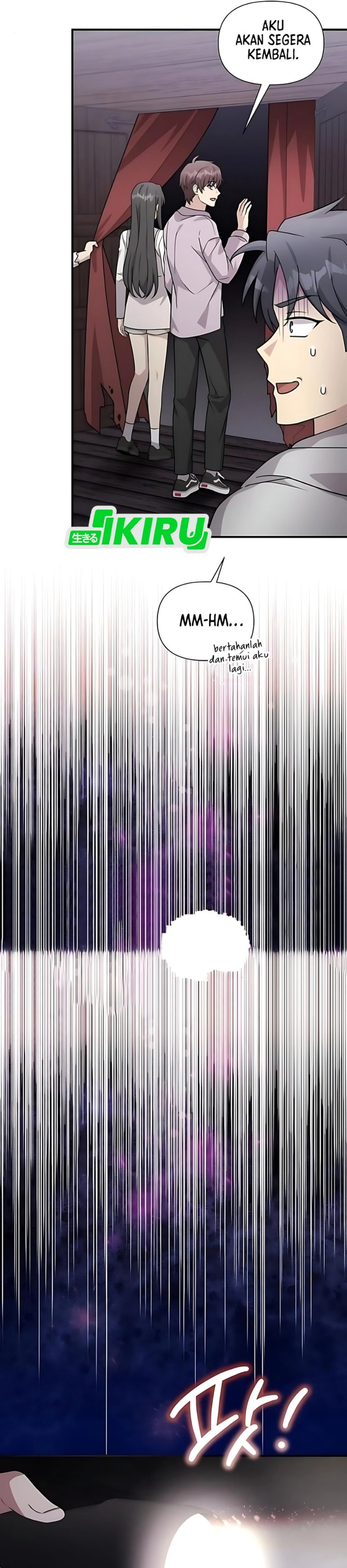 My Younger Sister Was a Genius Chapter 70 Gambar 8