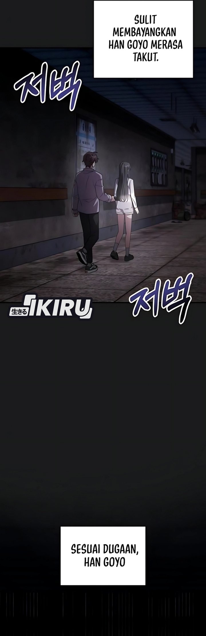 My Younger Sister Was a Genius Chapter 70 Gambar 10