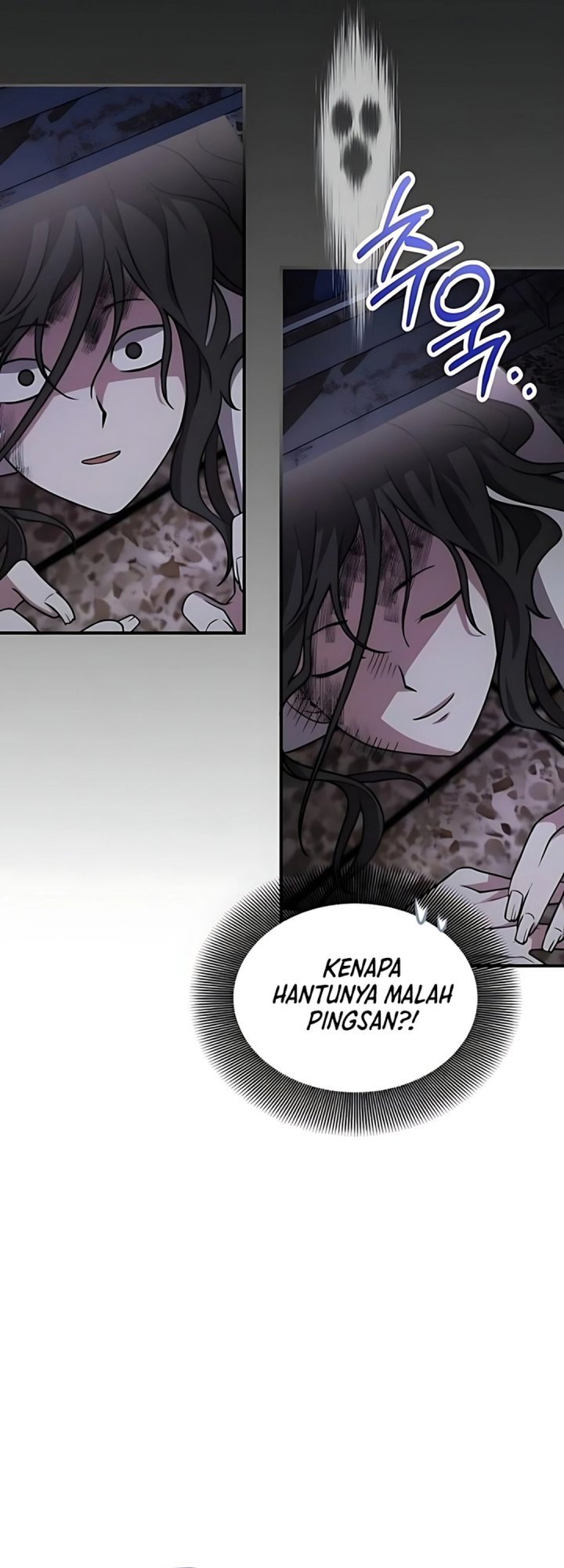 My Younger Sister Was a Genius Chapter 70 Gambar 14