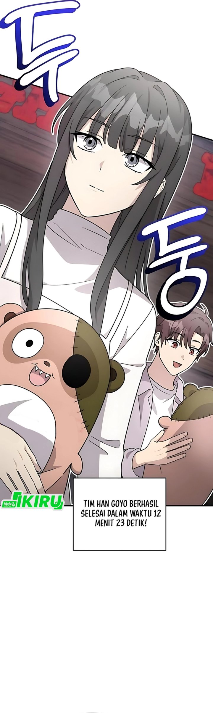 My Younger Sister Was a Genius Chapter 70 Gambar 15