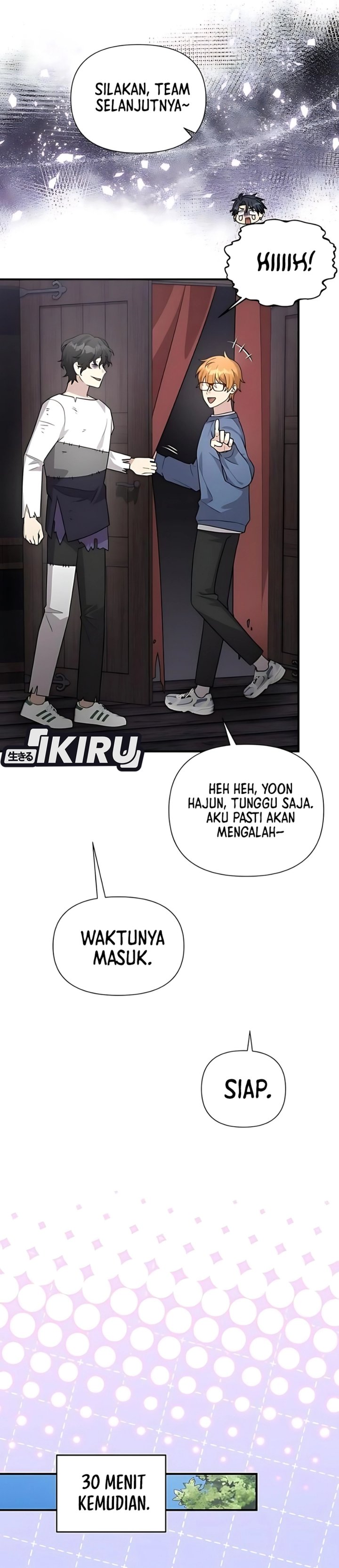 My Younger Sister Was a Genius Chapter 70 Gambar 17