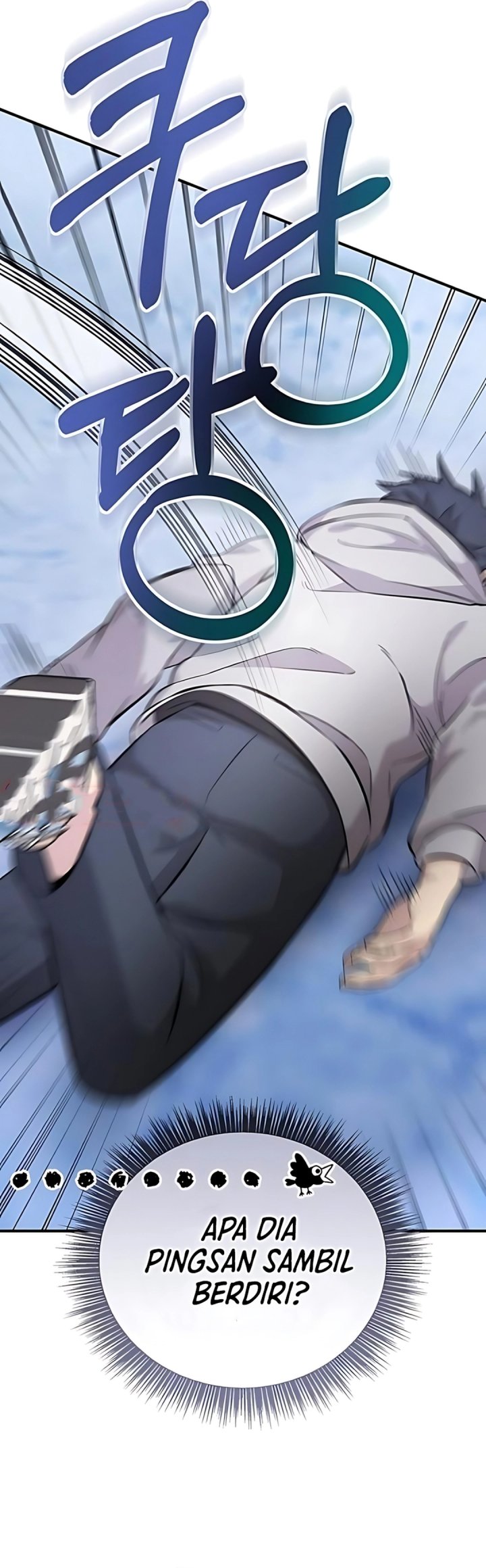 My Younger Sister Was a Genius Chapter 70 Gambar 21