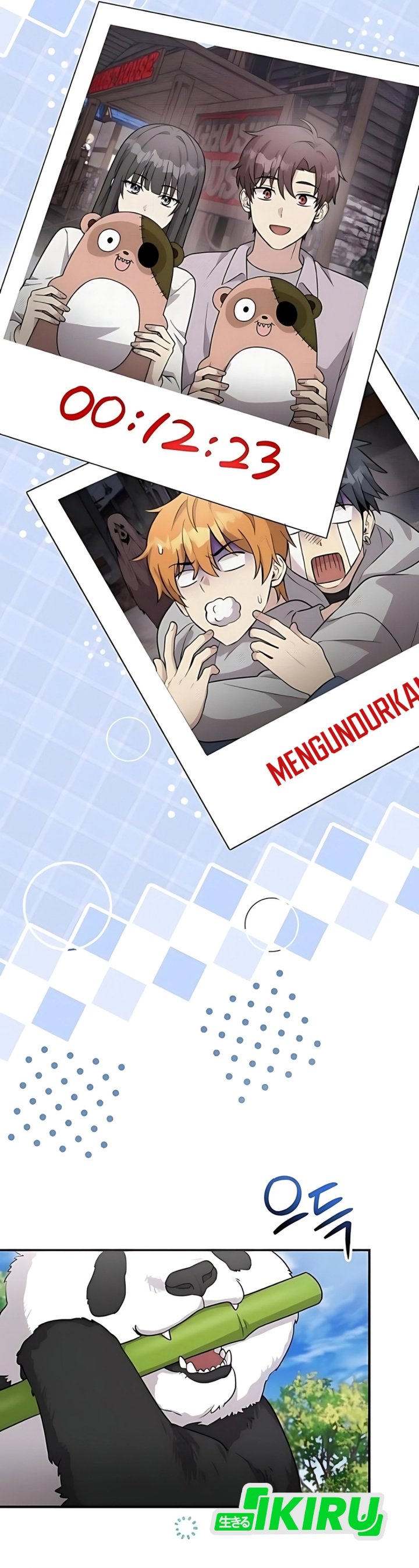 My Younger Sister Was a Genius Chapter 70 Gambar 23