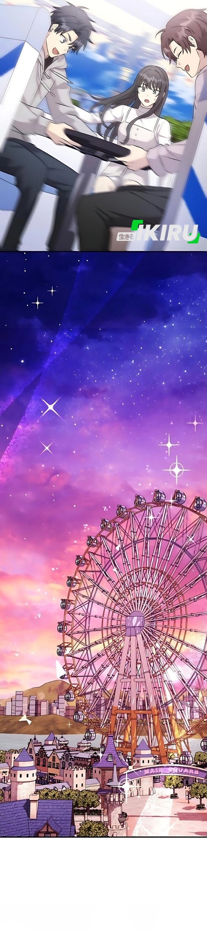 My Younger Sister Was a Genius Chapter 70 Gambar 25